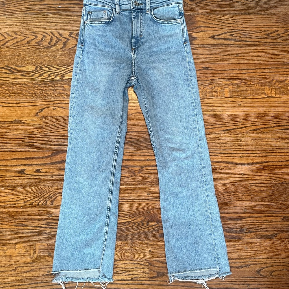 Zara Jeans